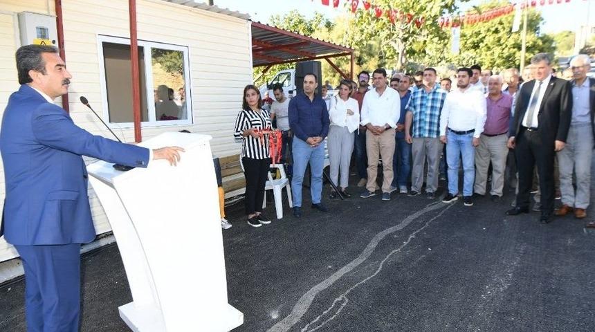 Köylere Modern Muhtarlık Ve İletişim Merkezi