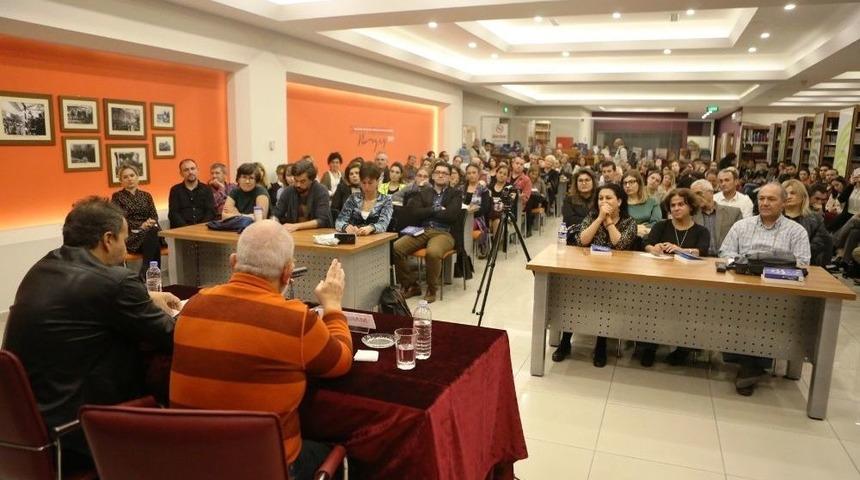 Mario Levi: “dünyaya Tahammül Edebilmek İçin Yazıyorum“