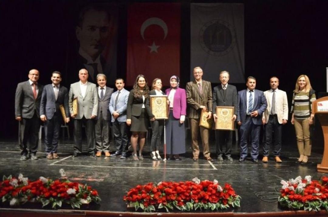 İşitme, G&ouml;rme Ve Bedensel Engelli &Ouml;ğrencilere M&uuml;jde