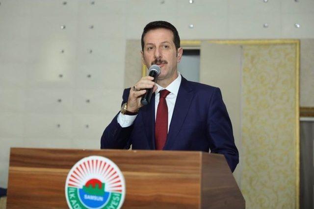 Tok: &ldquo;halkımız Yatırımları Biliyor Ve Takdir Ediyor&rdquo; 2