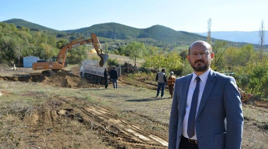 Niksar&rsquo;da 4. Etap Toki İ&ccedil;in &Ccedil;alışmalar Başladı