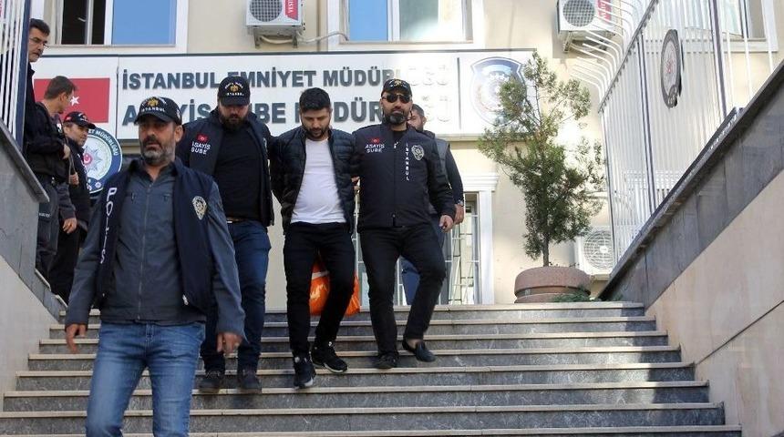 Avm&rsquo;lere Dadanan Gasp &Ccedil;etesinin Soygun Yaptıkları Anlar Kamerada