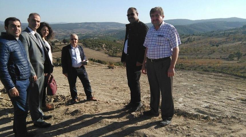 Orhaneli&rsquo;ne G&uuml;neş Enerjisi Santrali Kuruluyor