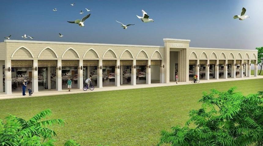 Balık Satış Yerinin İhalesi Yapıldı