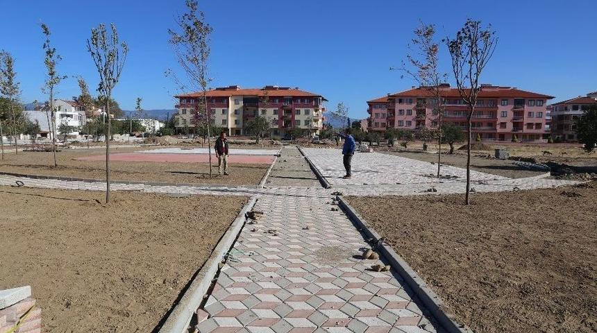 Burhaniye&rsquo;de Yeşil Seferberlik