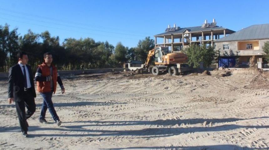 Uzan: &ldquo;bulanık&rsquo;ta Sosyal Hizmet Artacak&rdquo;