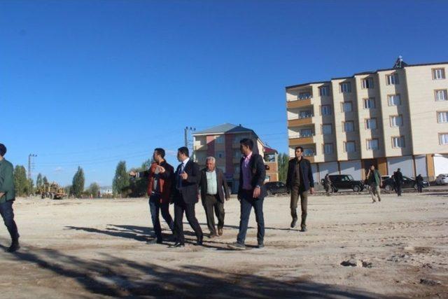 Uzan: &ldquo;bulanık&rsquo;ta Sosyal Hizmet Artacak&rdquo; 1