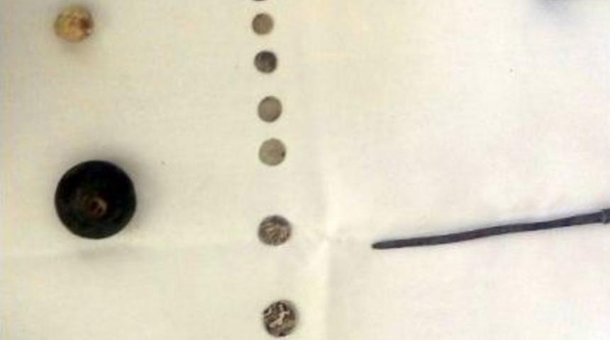 Beyoğlu&rsquo;nda Tarihi Eser Operasyonu: 28 Eser Ele Ge&ccedil;irildi