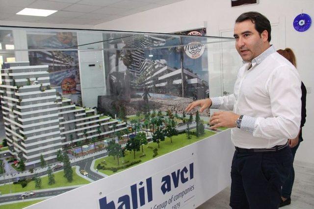 Dream Loft Miami İ&ccedil;in Sıraya Girdiler 2