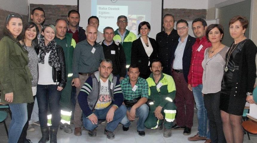 &Ccedil;ankayalı Babalar Eğitimde