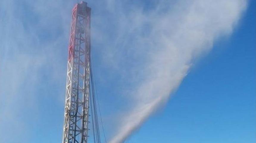 Simav&rsquo;a 10. Jeotermal Kuyusu