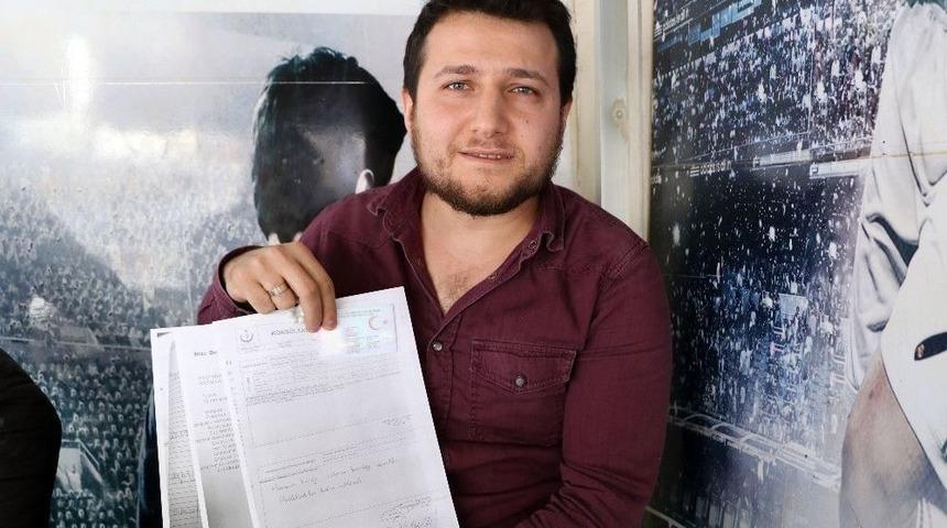 Doğum Sırasında Kafatası &Ccedil;atlayan Ve Kolu Kırılan Bebeğin Ailesi Şikayet&ccedil;i Oldu