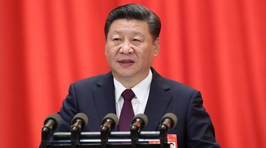 Kp Lideri Xi Jinping: &Ccedil;in Yeni Bir D&ouml;neme Girdi