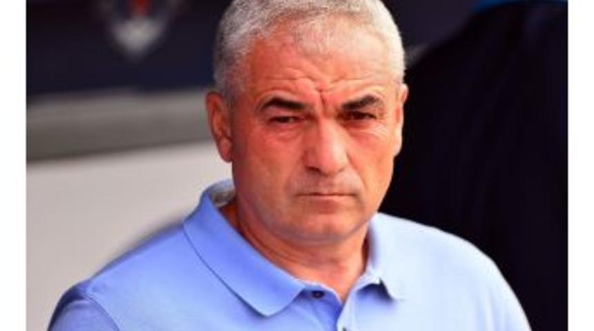 Rıza &Ccedil;alımbay Resmen Trabzonspor&rsquo;da