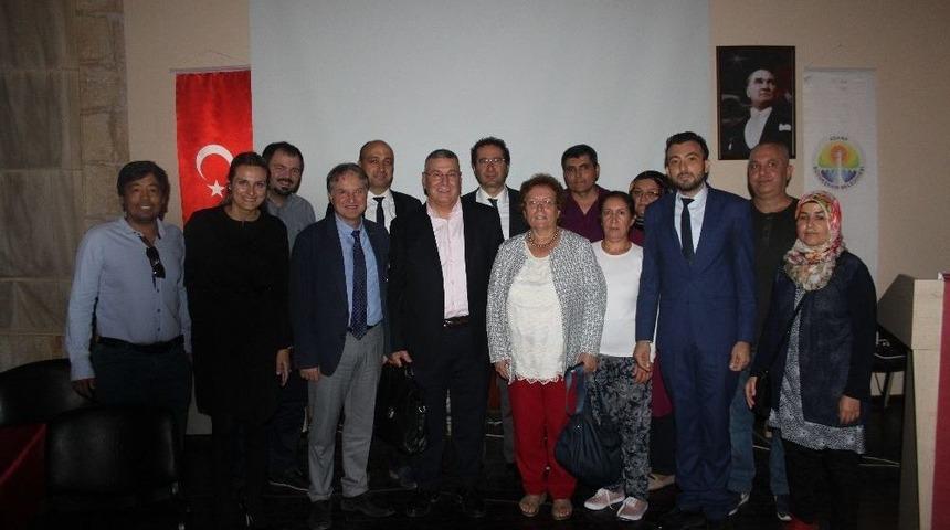 Kan Hastalıkları Federasyonu&rsquo;ndan 3 Aileye T&uuml;p Bebek