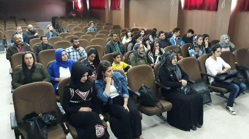 İş-kur &Ccedil;alışanlarına Eğitim Semineri