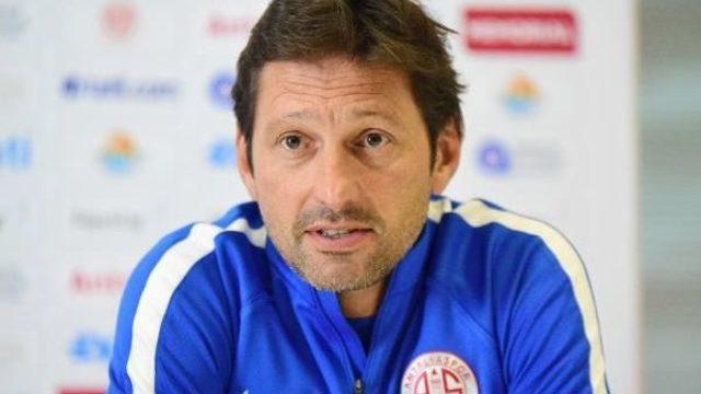 Araujo: Küme Düşme Potasından Çıkmak Için Gayret Göstereceğiz