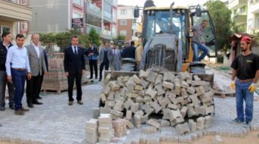 Kışın &Ccedil;amura, Yazın Toza Son