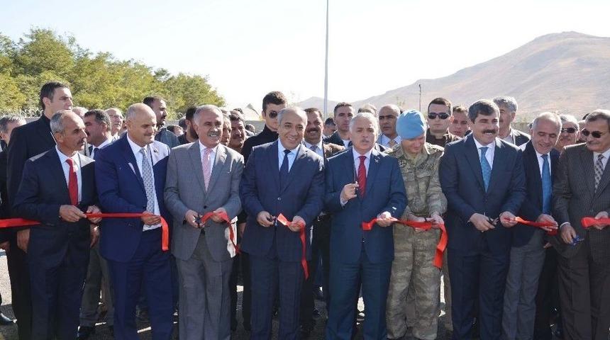 Muş &rsquo;katı Atık Aktarma İstasyonu&rsquo; Hizmete Girdi
