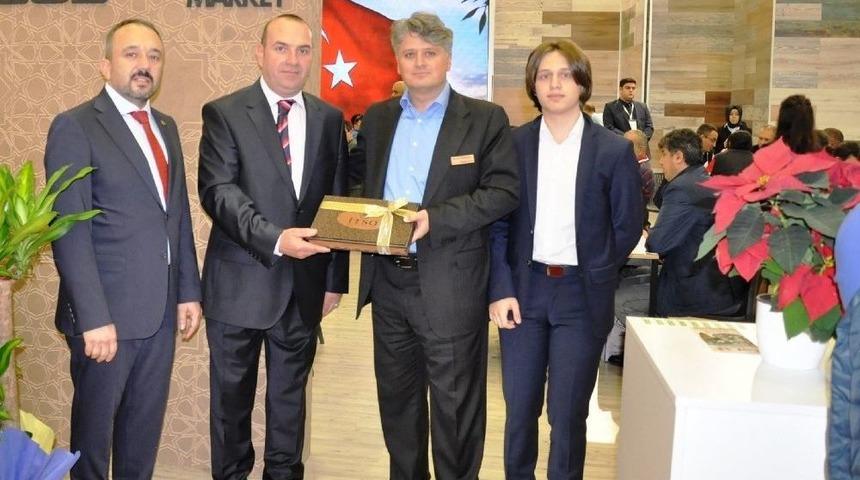 İtso&rsquo;nun Fuar Turuna B&uuml;y&uuml;k İlgi