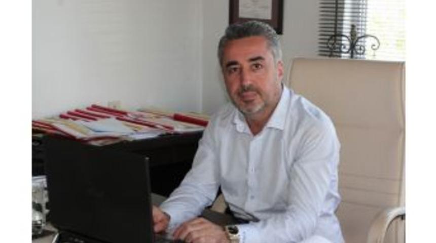 Antm&uuml;tder Başkanı Karataş&rsquo;tan Web-tapu Sistemine Emlak&ccedil;ıların Dahil Edilme Sevinci