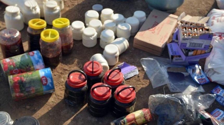 Tunceli&rsquo;de Ter&ouml;r Operasyonu, Kurye &Ouml;l&uuml; Ele Ge&ccedil;irildi