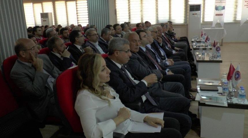 Muhasebecilere Finansal Raporlama Standartları Anlatıldı