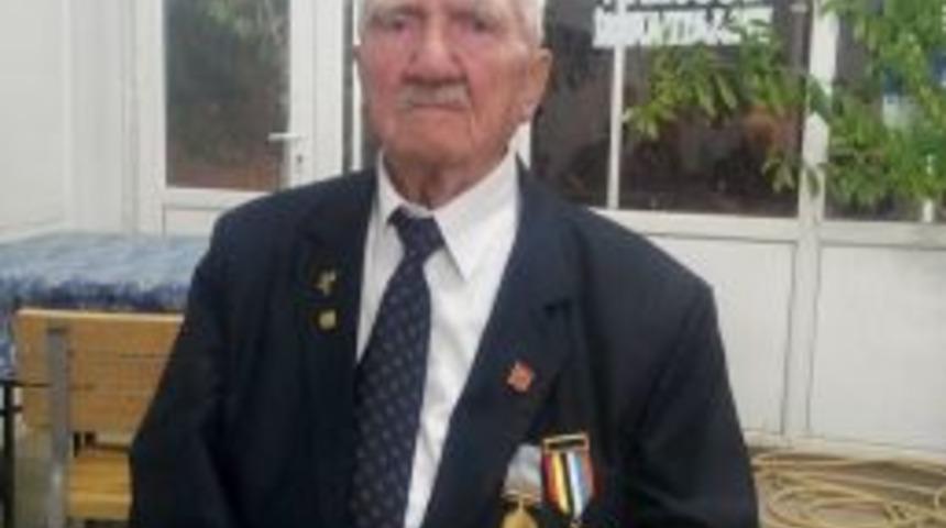 Denizli&rsquo;de Kore Gazisi Hayatını Kaybetti