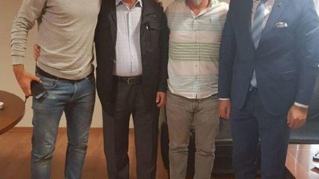 Denizlispor Perovic'le Anlaştı