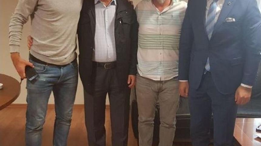 Denizlispor Perovic'le Anlaştı