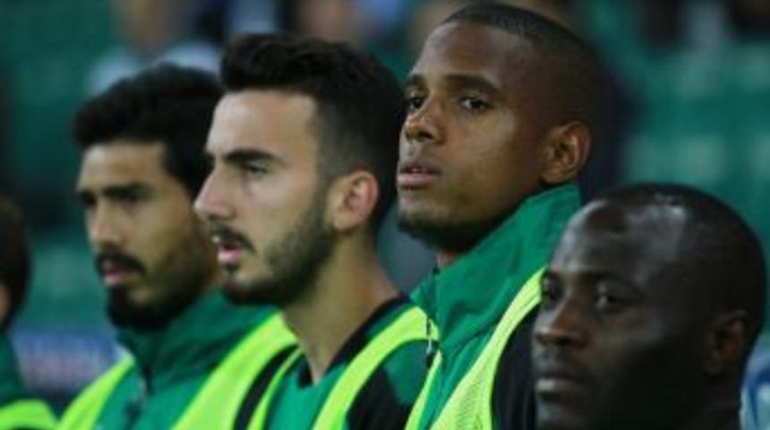 Bursaspor&rsquo;da Faty Formayı Unuttu