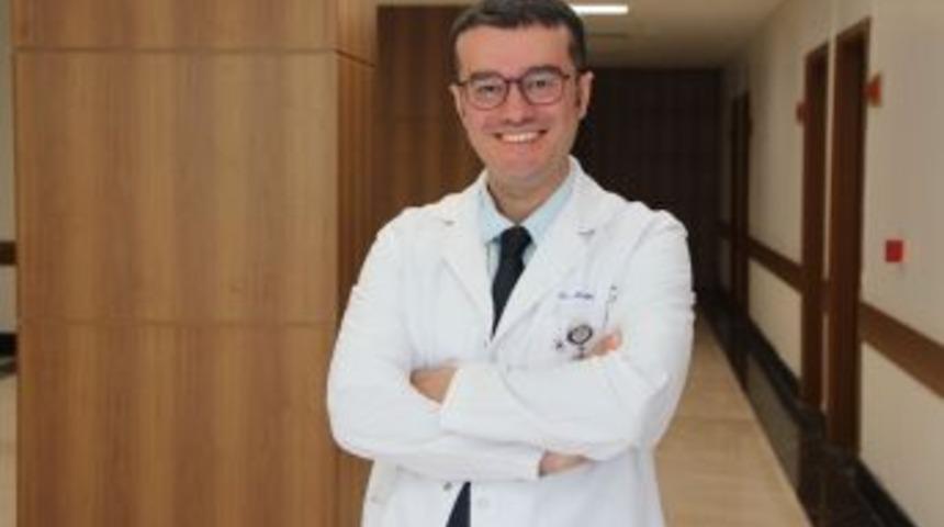 Ncr Hastanesi İ&ccedil; Hastalıkları Uzmanı Aslan Hasta Kabul&uuml;ne Başladı