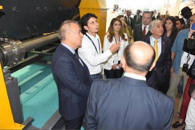 Maden Sektörü İzmir Mınex te Buluştu 2