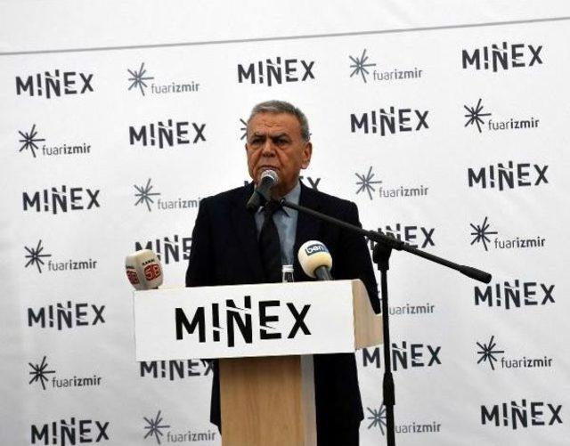 Maden Sektörü İzmir Mınex te Buluştu 3