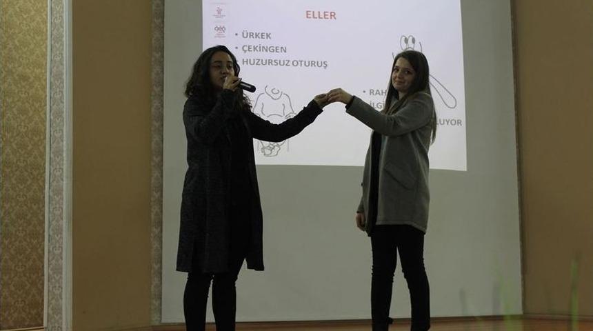 Aile Eğitim Programları Devam Ediyor