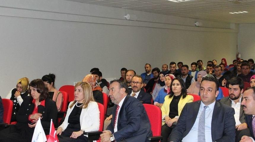 Aksaray&rsquo;da İşbaşı Eğitim Programlarına Yoğun İlgi