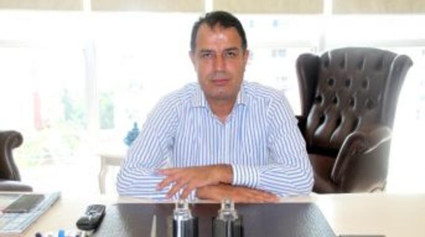 İpek: "birlik Ve Beraberlik İ&ccedil;inde G&ouml;ğ&uuml;s Gereceğiz"