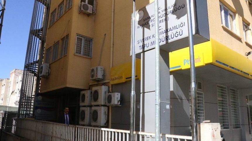 Tapu M&uuml;d&uuml;rl&uuml;ğ&uuml;ne Operasyon: 11 G&ouml;zaltı