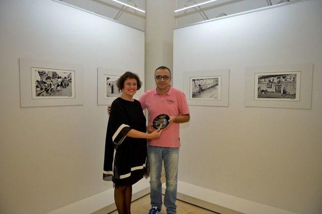 Fotoğraflarla Suriyeli G&ouml;&ccedil;menleri Anlattı 1