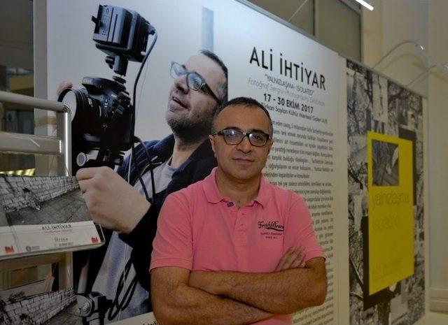 Fotoğraflarla Suriyeli G&ouml;&ccedil;menleri Anlattı 2