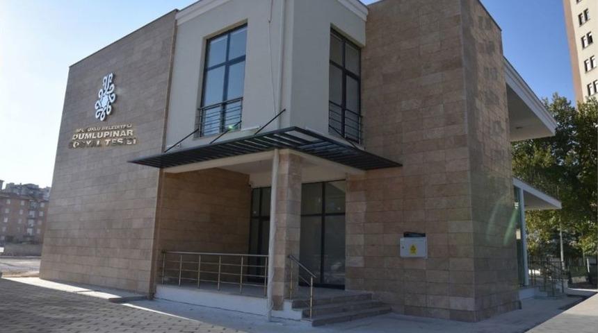 (güncelleme) Dumlupınar Sosyal Tesisi Ve Selçuklu Muhtarlar Derneği Açılıyor