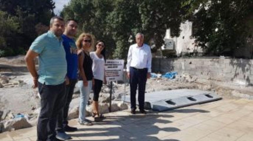 Muratpaşa’nın Üç Bininci Konteyneri Girne’de