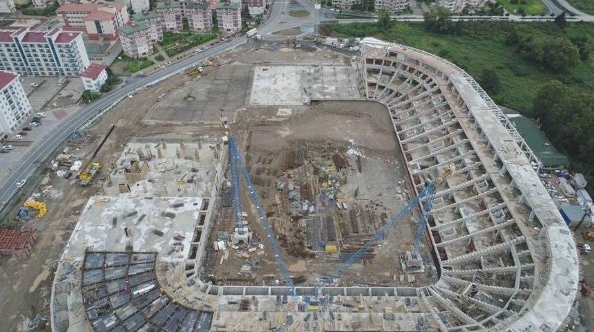 Ordu&rsquo;ya Muhteşem Stat