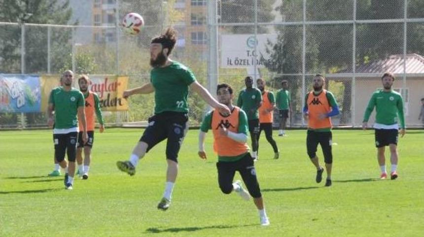 Giresunspor Beraberlik Serisine Son Vermek Istiyor