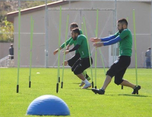 Giresunspor Beraberlik Serisine Son Vermek Istiyor