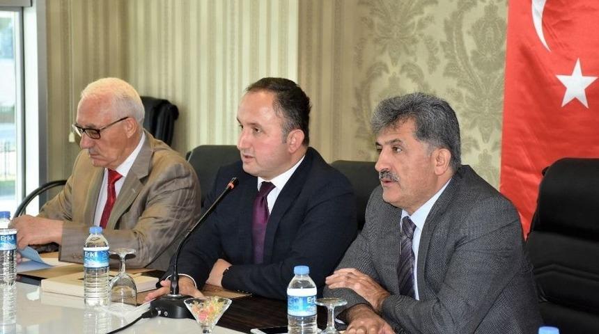 T&uuml;rkiye&rsquo;nin Olgunlaşma Enstit&uuml;leri Samsun&rsquo;da Bir Araya Geldi