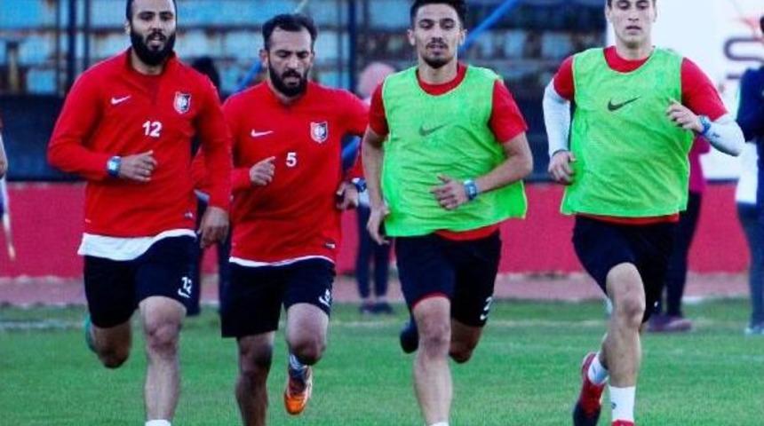 Utaş Uşakspor Liderliğini S&uuml;rd&uuml;rmek Istiyor