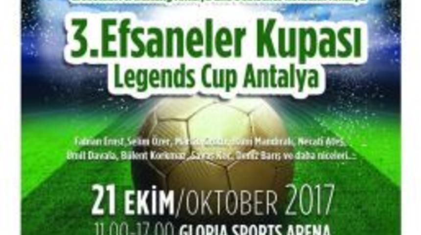 Antalya Yıldız Futbolcuları Ağırlıyor