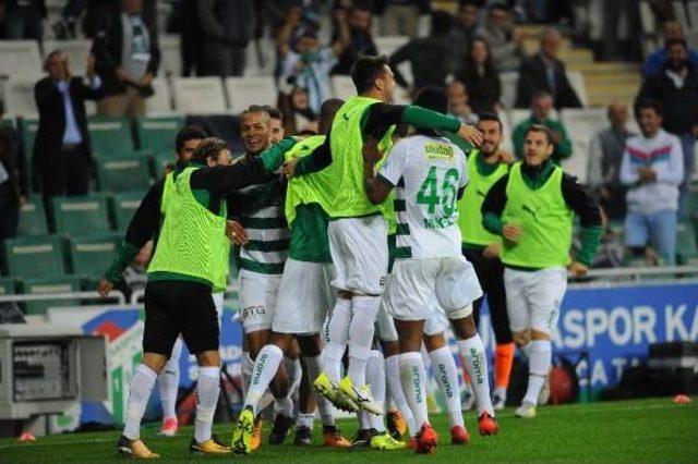 Süper Lig'de Son 19 Sezonun En Golcü Bursaspor'u