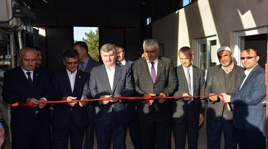 G&uuml;neysınır&rsquo;da B&uuml;y&uuml;kşehir Yatırımları Hızla Devam Ediyor